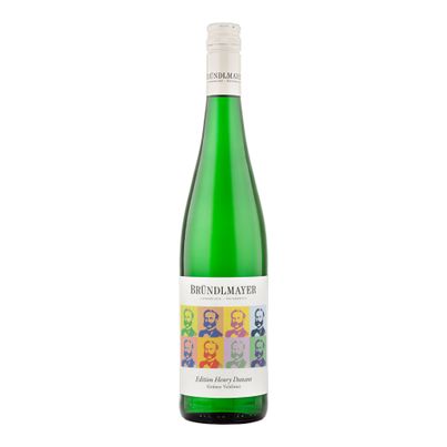 Rotkreuz Wein Henry Dunant Grüner Veltliner 2023 750ml - Weißwein von Weingut Bründlmayer