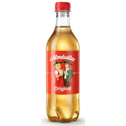 Almdudler traditional 24x 0,5l