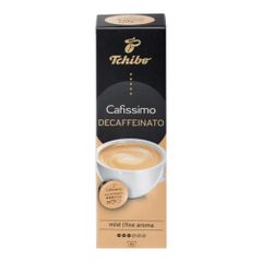 Cafissimo Crema entkoffeiniert 107g - 8er Vorteilspack von Tchibo