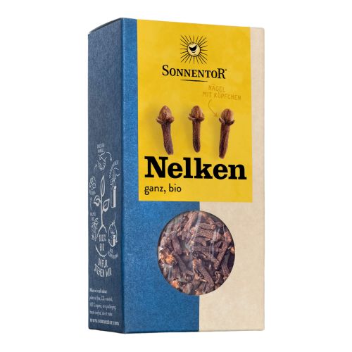 Organic whole cloves 35g from Sonnentor