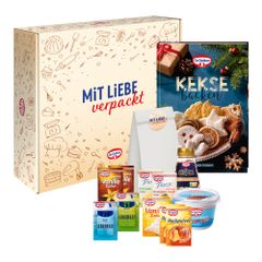 Rezept-Set "Mit Liebe verpackt - Kekse backen"