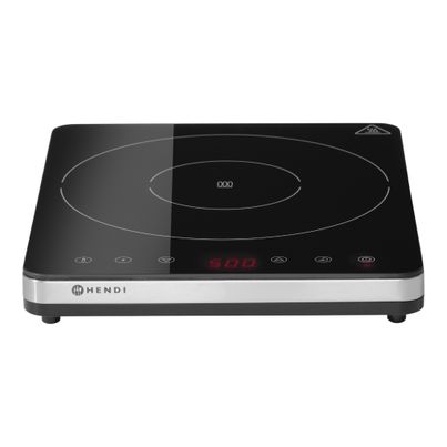 Induction cooker model 2000 from Hendi