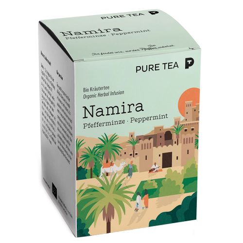 Bio Puretea Namira Pfefferminze