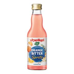 Bio Orange Bitter Spritz MW 200ml - 12er Vorteilspack von Voelkel