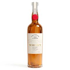 WHISKY Braugerste und Schlägler Roggen 2014 Mostellofass gelagert 500ml