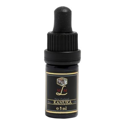Bio Kanuka-Öl 5ml von Mlm Manuka