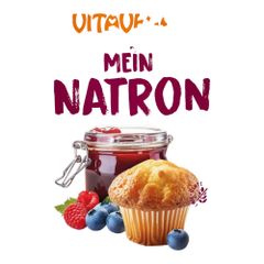 Bio Natron 20g - 20er Vorteilspack von Vitavegan