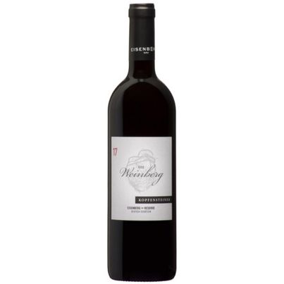 Blaufränkisch Weinberg 2017 750ml - Rotwein von Weingut Kopfensteiner