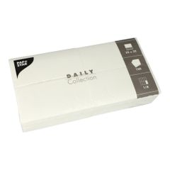 Servietten weiss 32x32cm 150ct von Papstar