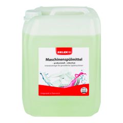 Spülmaschinengeschirrreiniger 10000ml von Selex