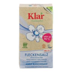 Bio Fleckensalz 400g - 6er Vorteilspack von Klar