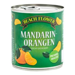 Mandarinorangen 312g von Beach Flower