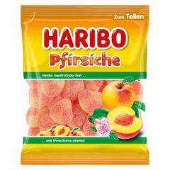 HARIBO Pfirsiche 175g