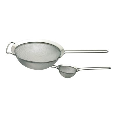 Küchensieb CNS fein Durchmesser 14cm  von Weis Karl