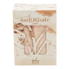 Bio Natursalz fein Nachfüllpackung 500g - 6er Vorteilspack von Böhm Naturprodukte