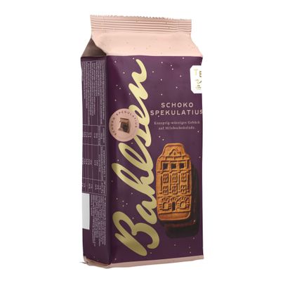 Schoko Spekulatius 192g von Bahlsen