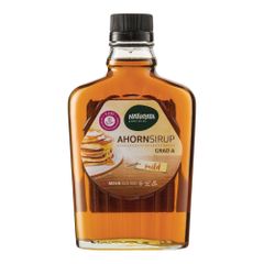 Bio Ahornsirup Grad A 250ml - 6er Vorteilspack von Naturata