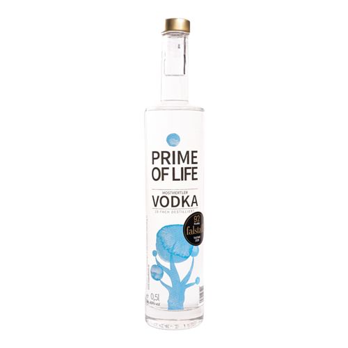 Prime of Life VODKA 500ml von Seppelbauer