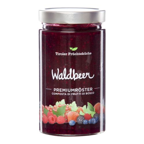 TFK wild berry roaster 720g from Unterweger Jams UWE