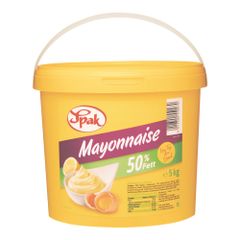 Mayonnaise 50% 5000g von Spak