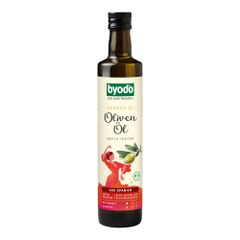 Bio Olivenöl nativ extra Spanien 500ml von Byodo