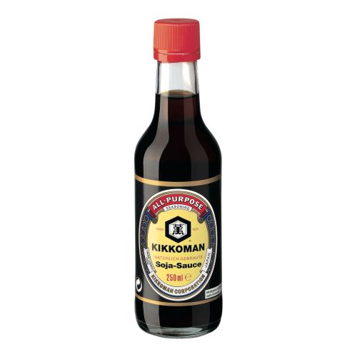 Soja-Sauce 250ml von Kikkoman