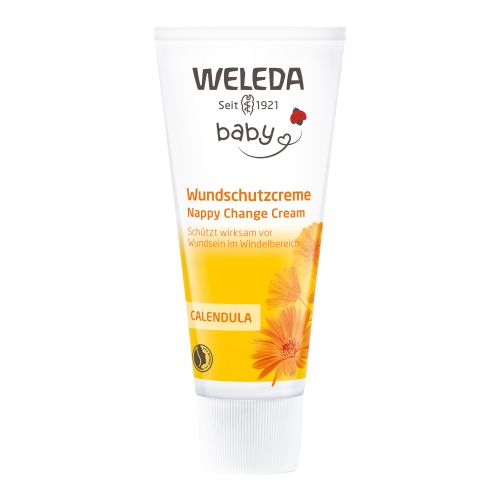 Bio Calendula Wundschutzcreme 75ml von Weleda