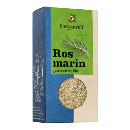 Organic rosemary cut 25g from Sonnentor