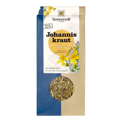 Bio Johanniskraut 60g - 6er Vorteilspack von Sonnentor