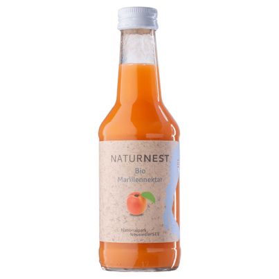 Bio Marillennektar 250ml von Biohof Naturnest