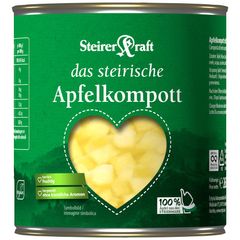 Apfelkompott 3g von Steirerkraft