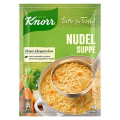 Knorr Bitte zu Tisch! Nudelsuppe - 92g