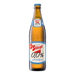 Alkoholfreies Bier MW 500ml - 20er Vorteilspack von Brauerei Stiegl