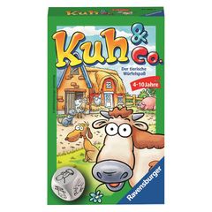 Mitbringspiel Kuh & Co von Ravensburger