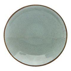 Nature Collection deep plates diameter 22cm - value pack of 6 from Creatable