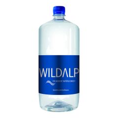 Bio Quellwasser still 'Family' EW 1500ml - 6er Vorteilspack von Wildalp Quellwasser