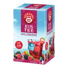 TET Eistee Waldbeere von Teekanne
