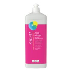 Bio Allesreiniger 1000ml - 6er Vorteilspack von Sonett