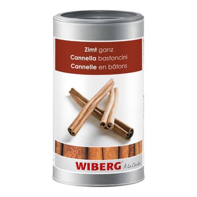 Cinnamon around 400g 1200ml from Wiberg
