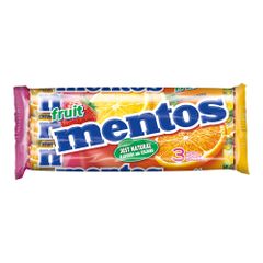 Frucht 338g - 25er Vorteilspack von Mentos