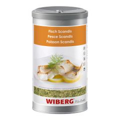 Fish scandis approx. 700g 1200ml - spice mixture of Wiberg