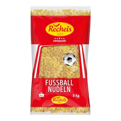 Recheis Fußballnudeln 5000g