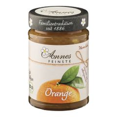 Bio Orangen 225g - 6er Vorteilspack von Annes Feinste