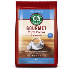 Bio Gourmet Caffè Crema entkoffeiniert 126g von LEBENSBAUM