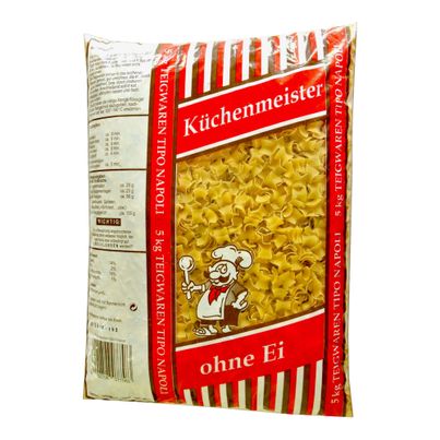 Wolf noodles kitchen master Fleckerl 5000g