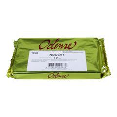 Nougat hell 1000g von Odense