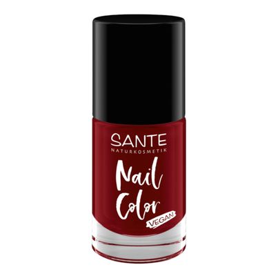 Bio Nagellack 07 Ready or Not 8ml von Sante