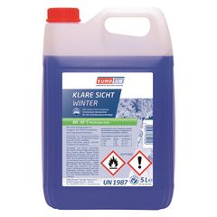 Scheibenfrostschutz bis -30° C 5000ml von Eurolub