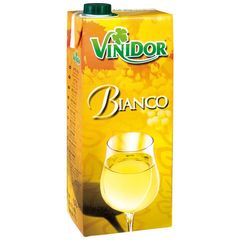 Weisswein 11Prozent 1500ml von Vinidor