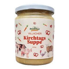 Villacher Kirchtagssuppe 440g von Danke Bauer